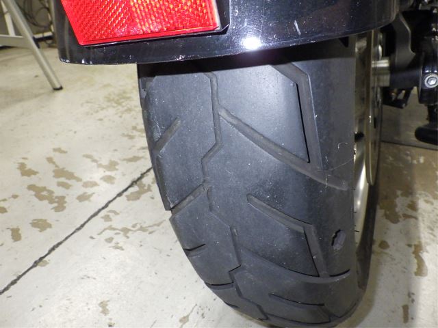 Задняя часть