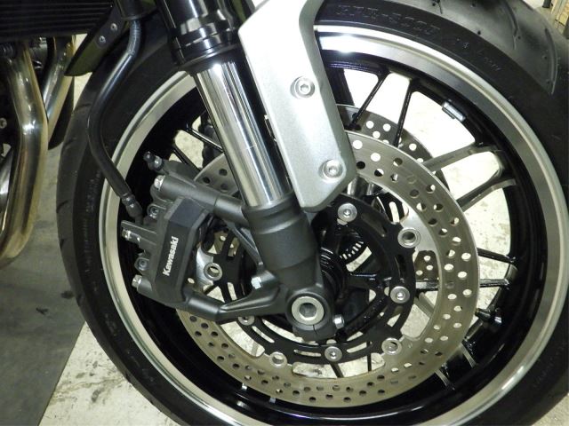 Передняя часть