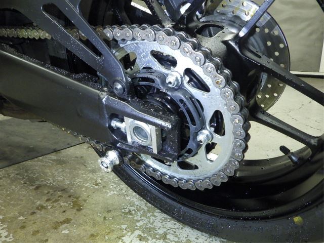 Задняя часть