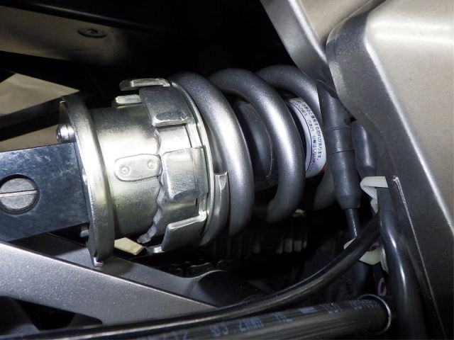 Задняя часть