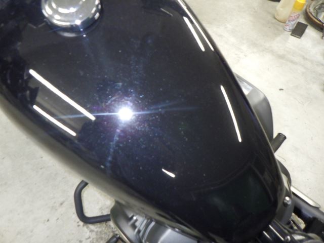 Пластик и бак
