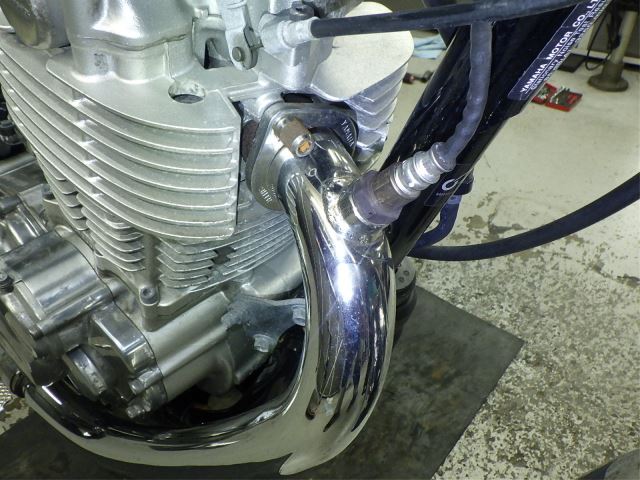 Электрика и выхлоп