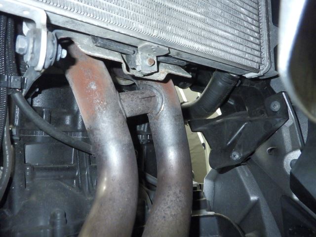 Электрика и выхлоп
