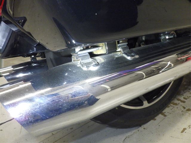 Электрика и выхлоп