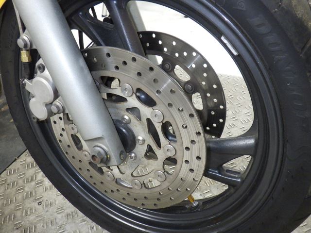 Передняя часть