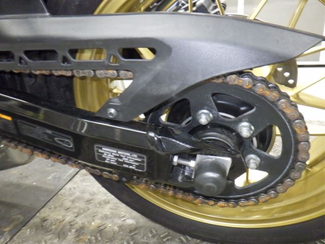 Задняя часть