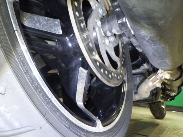 Задняя часть