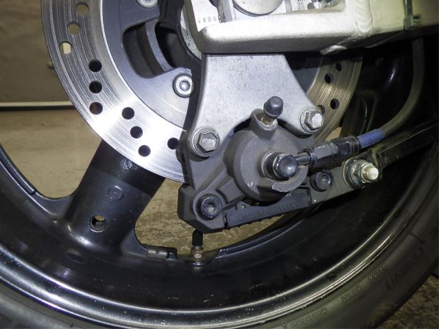 Задняя часть