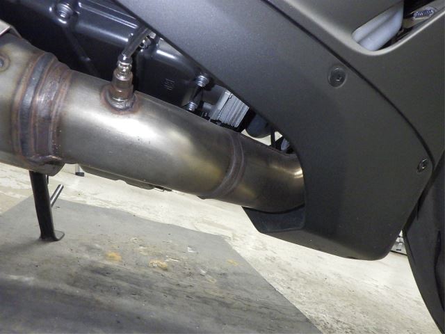 Электрика и выхлоп