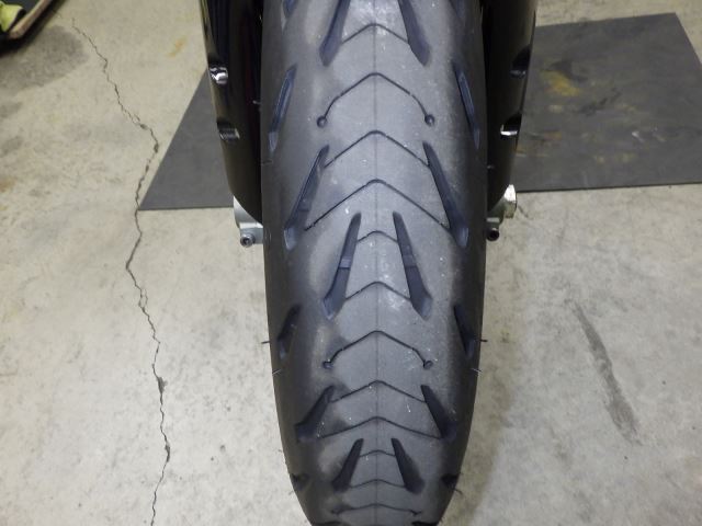 Передняя часть