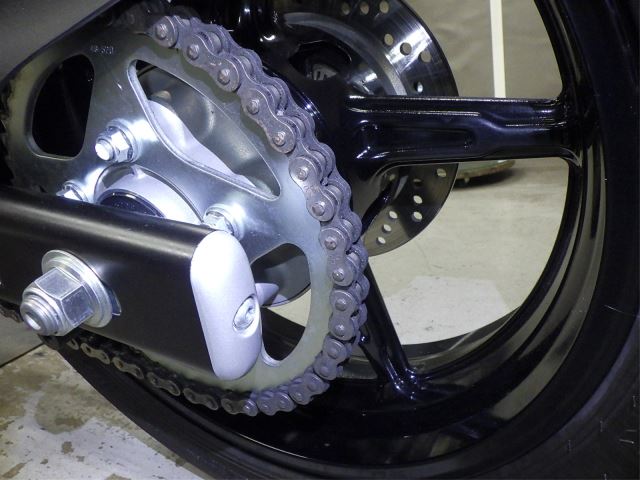 Задняя часть