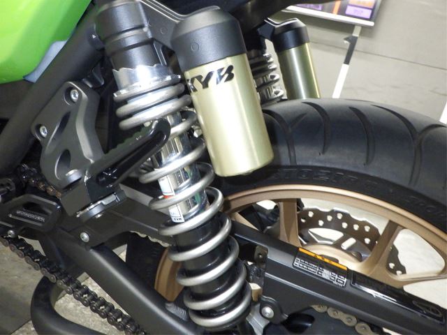 Задняя часть