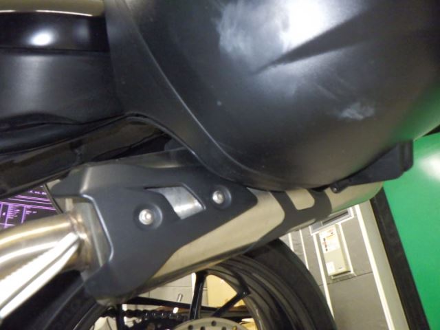 Электрика и выхлоп