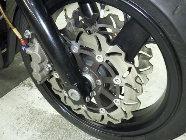 Передняя часть