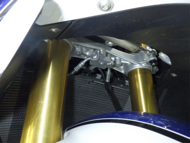 Передняя часть