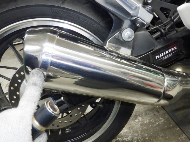 Электрика и выхлоп