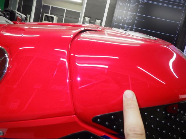 Пластик и бак