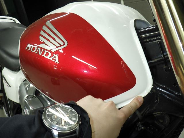 Пластик и бак
