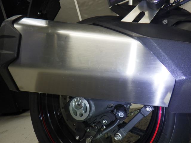 Электрика и выхлоп