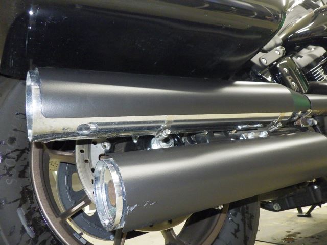 Электрика и выхлоп