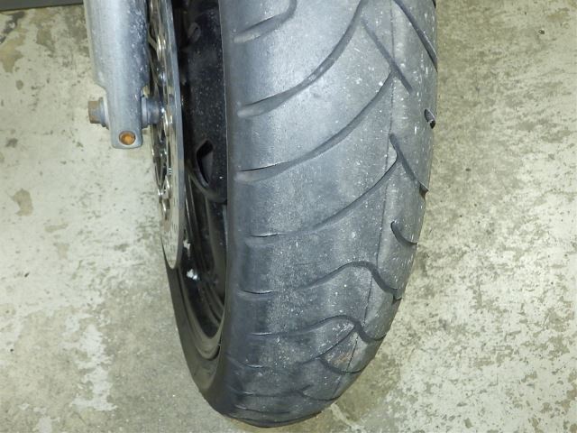 Передняя часть