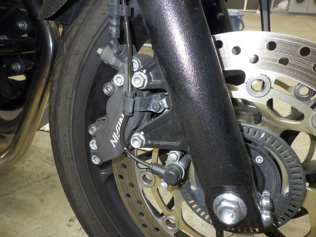 Передняя часть