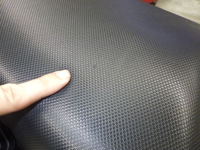 Пластик и бак