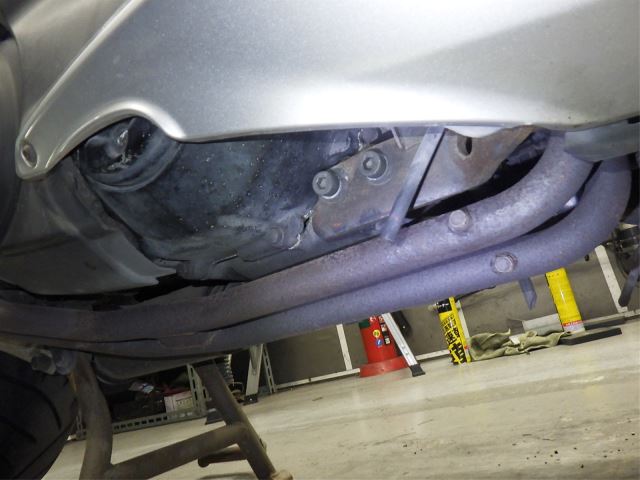 Электрика и выхлоп