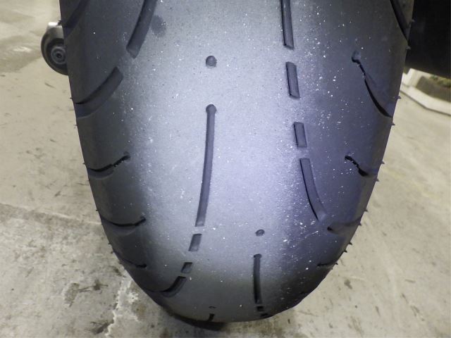 Задняя часть