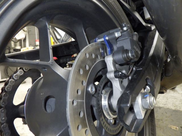Задняя часть