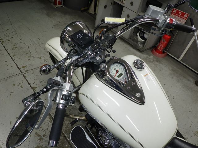 Передняя часть